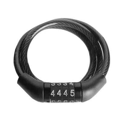 Замок велосипедный Ajax PD-0665-CODE