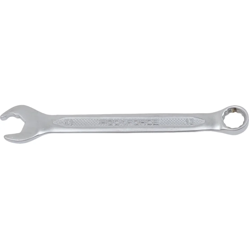 Комбинированный ключ Rockforce с профилем Ratchet drive 13мм, на пластиковом держателе RF-75513RD(28743)