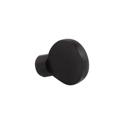 Вертушка на шток цилиндра FUARO T.Knob-D-PRO (CB-D-PRO) BL-24 черный 41969