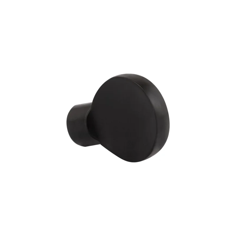 Вертушка на шток цилиндра FUARO T.Knob-D-PRO (CB-D-PRO) BL-24 черный 41969
