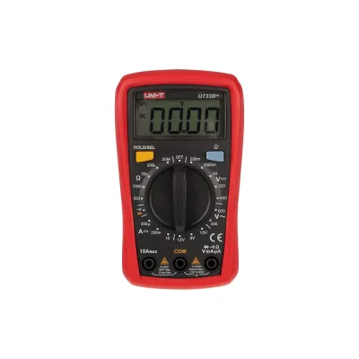 Портативный мультиметр UNI-T UT33B+ 13-0056