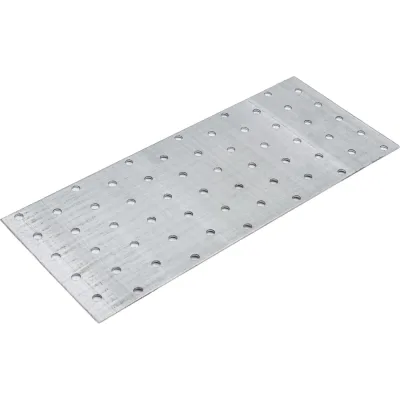 Соединительная пластина Tech-Krep 100х240 x 2,0 - накл. 126663