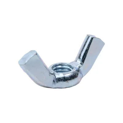 Барашковая гайка STEELREX DIN 315, цинк, М5, 120 шт. 0221005000B500012064