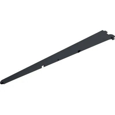 Кронштейн полки ПРАКТИК GBr-50 графит S70299110615