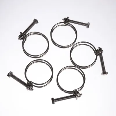 Проволочный хомут HG 50-55 мм, 5 шт. 4962060