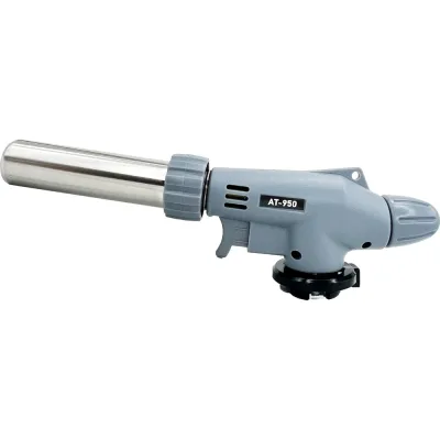 Газовая горелка на баллон ARMA с пъезоподжигом, цанговое соединение AT-950