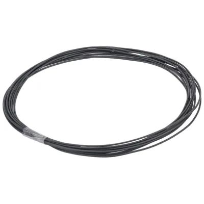 Провод ПВАМ VOLTON 0,5 кв.мм, 5м черный VLT400123