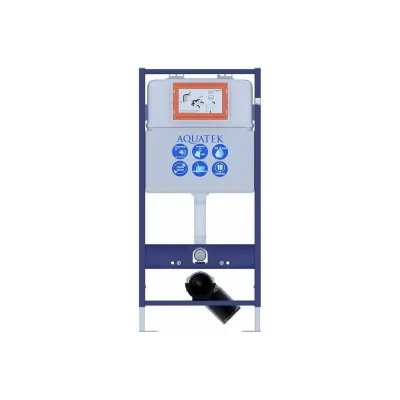 Монтажная рама для подвесного биде AQUATEK NSB-0000001 00000119164