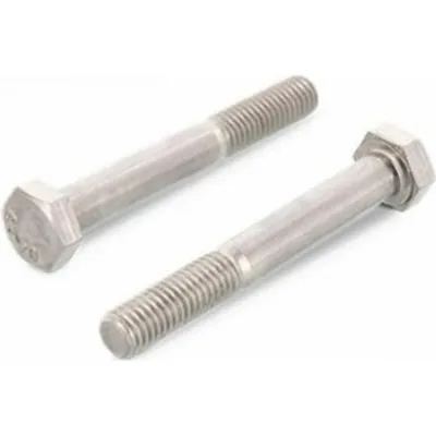 Болт ЦКИ DIN931 М12x130 10.9 цинк, SW 19, 2 шт. 53087