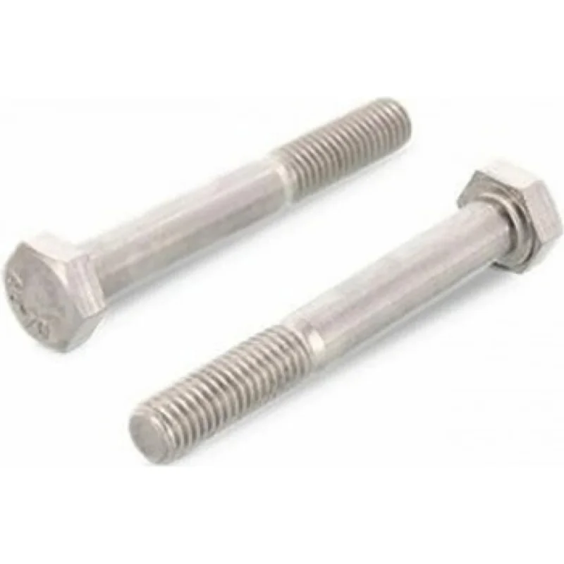 Болт ЦКИ DIN931 М12x130 10.9 цинк, SW 19, 2 шт. 53087