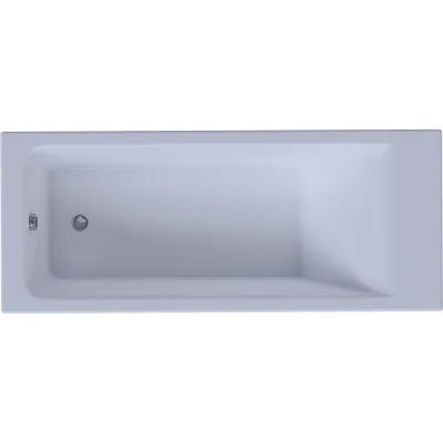 Прямоугольная ванна Aquatek Калибри 160х70 см 00000138884