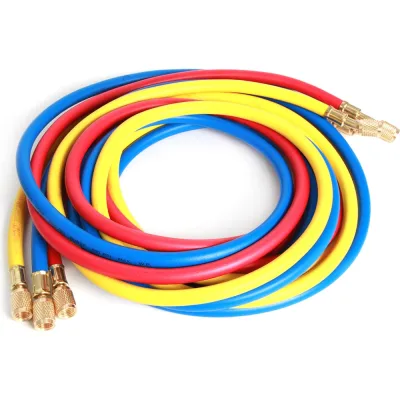 шланги заправочные Car-tool 1,5м 3шт CT-M1005