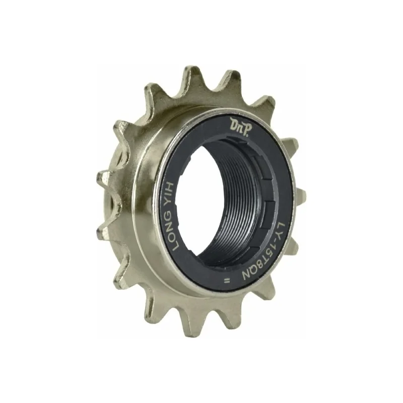 Трещотка DNP BMX LY-15T8QN, 1\2 1\8 15T, резьба M30 1, Cro-Mo, 30кликов H000012424