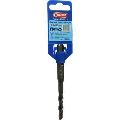 Бур (8х110 мм; SDS-plus) ДИОЛД 90051009