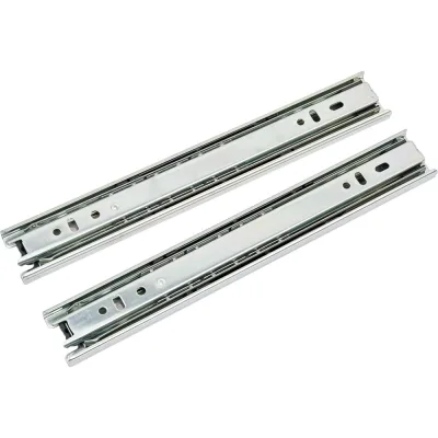 Шариковые направляющие GTV полного выдвижения 35/250 PK-0H35-2500