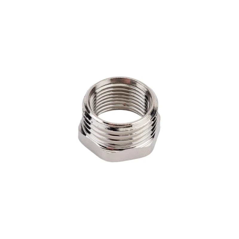 Футорка AQUALINK 3/8 вн x1/2 нар 10 шт. 02551