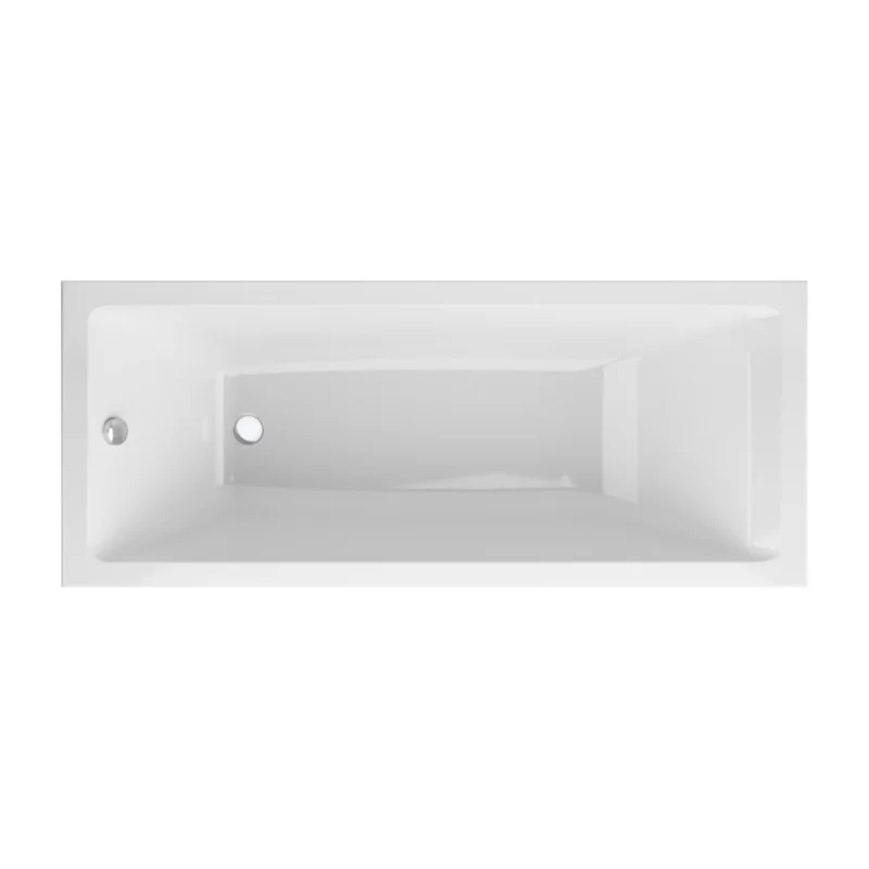 Акриловая ванна AM.PM Gem 170x70 см W93A-170-070W-A