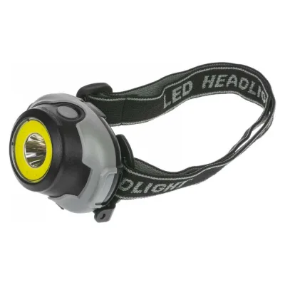 Налобный фонарь Focusray 1060 1W направленный свет+COB 3W 629851