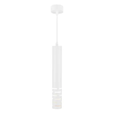 Светильник подвесной Elektrostandard DLN003 GU10 35 Вт 2 кв.м белый IP20 (a046061)