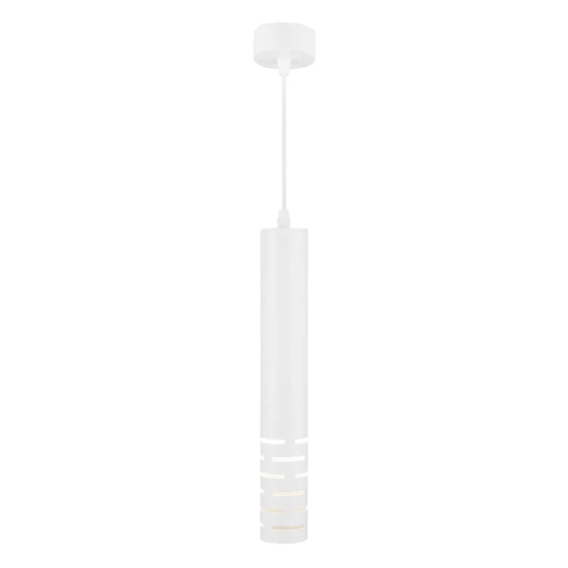 Светильник подвесной Elektrostandard DLN003 GU10 35 Вт 2 кв.м белый IP20 (a046061)