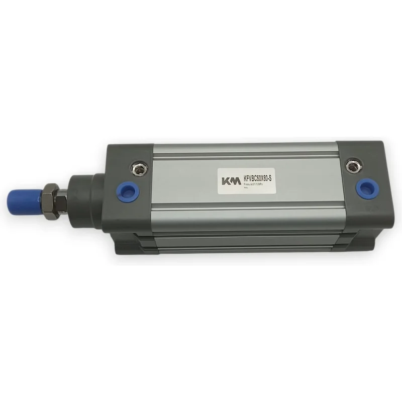 Пневматический цилиндр Контактная Механика KFVBC50X80-S