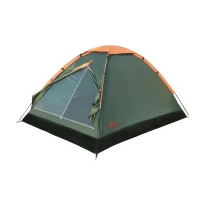 Палатка Tramp Totem Summer 3 V2 зеленый TTT-028