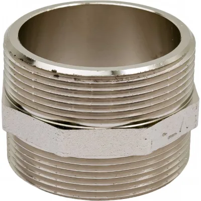 Ниппель VT582 (2"; наружная-наружная) для трубопровода VALTEC 00000638