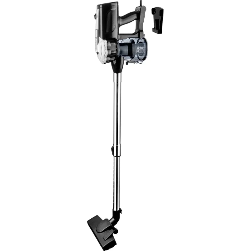 Вертикальный пылесос BRAYER 4269BR 600 Вт, всасывание 185 Вт, 0.8 л, универсальная щётка, шнура 8 м BR4269