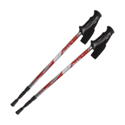 Треккинговые палки Tramp Scout 140 красные TRR-009