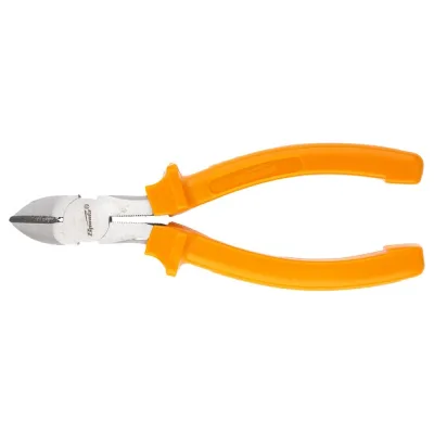 Бокорезы SPARTA Classic 180 мм, шлифованные, пластмассовые рукоятки 17560