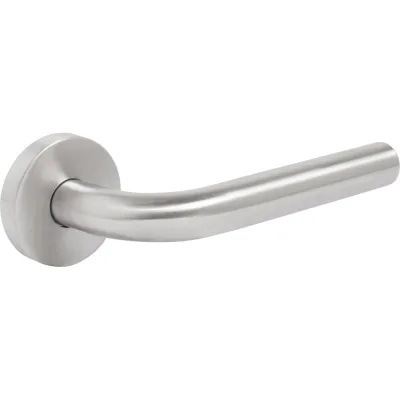 Комплект ручек Стандарт 0204 SS (35-70) INOX нерж. сталь 14870