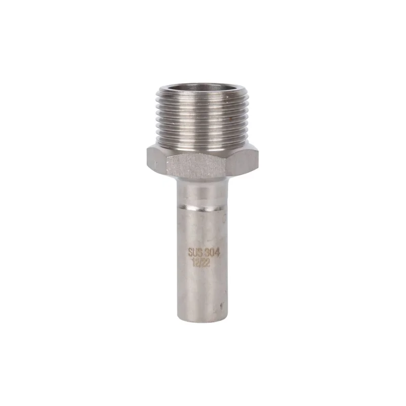 Переходная вставка ROMMER Rss-0024-001534 нпр-нр, 15x3/4, из нержавеющей стали, прессовой RG0091KSNP8D6E