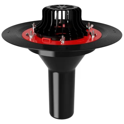 Битумная воронка Fachmann VMPro 90x300 мм, без обогрева 01.173