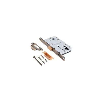 Замок врезной Code Deco 5300-P-AB 31270 00031270