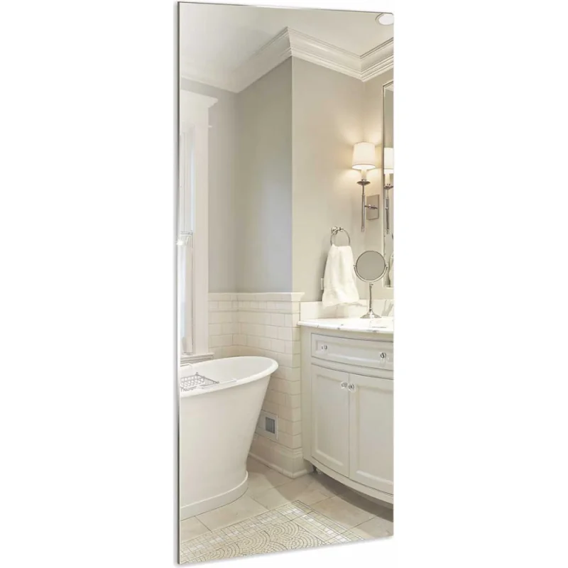 Зеркало прямоугольник MIXLINE 400х1000 б/полки 525024