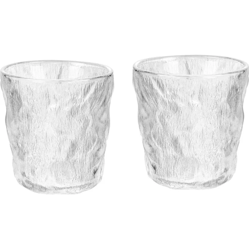 Набор стаканов PERFECTO LINEA, 2 шт., 270 мл, серия Frosty Ice, 31-280100, ЦЕ-0046241604