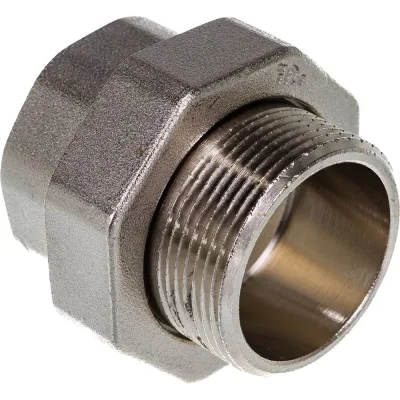 Американка Terma прямая 1.1/2 в/н 40016