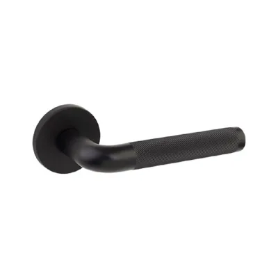 Ручки дверные Code Deco Slim H-40149-A-BLM 34157