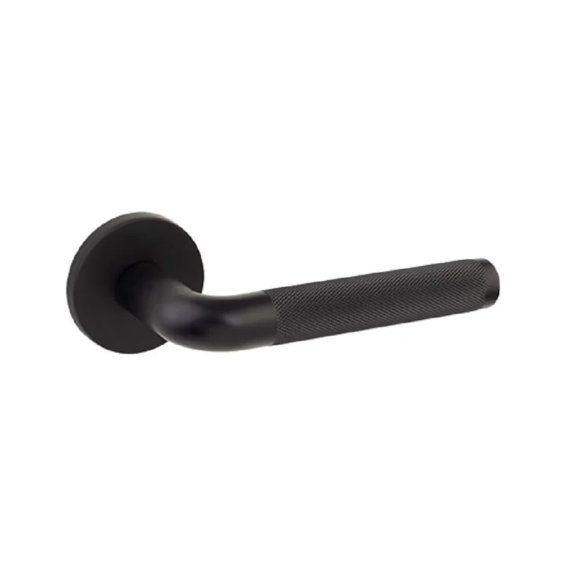 Ручки дверные Code Deco Slim H-40149-A-BLM 34157