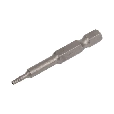 Биты для шуруповерта Torx Security 50 мм, TXH7, сталь S2, 10 шт NOVOCRAFT B45-21-05007S