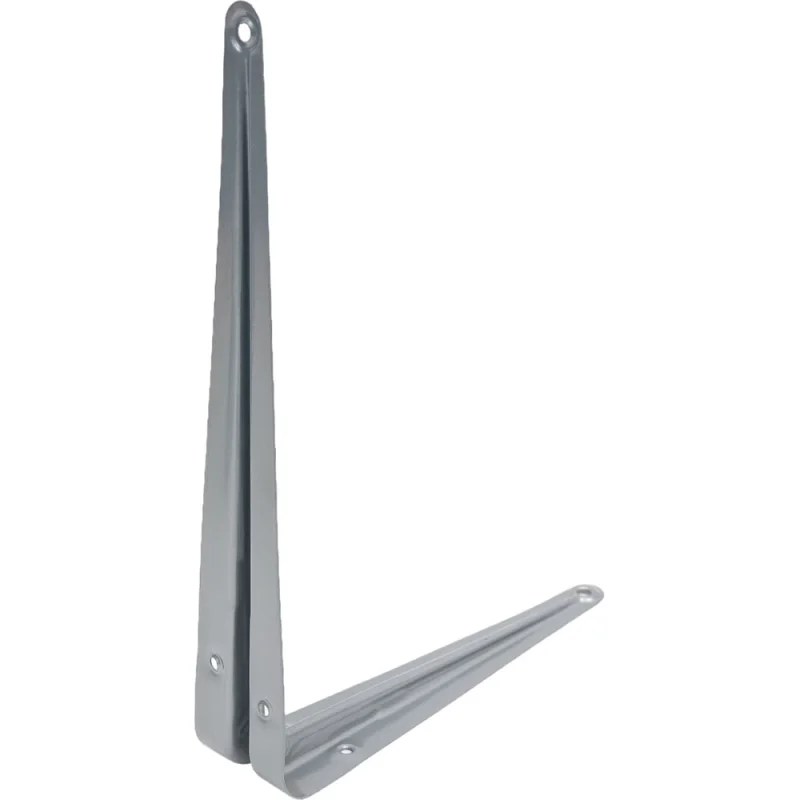Консоль Tech-Krep 200*250*0,7 металлик- накл. 127798