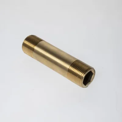 Удлинительный бочонок HG S17 НР/НР 3/4" x 100 мм 1899135