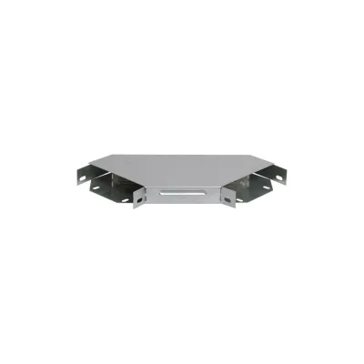 Поворот на 90 градусов TDM ELECTRIC горизонтальный 50x100 мм SQ2902-0407