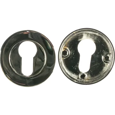 Накладка к ручке ORO&amp;ORO хром блестящий ET 15 CP