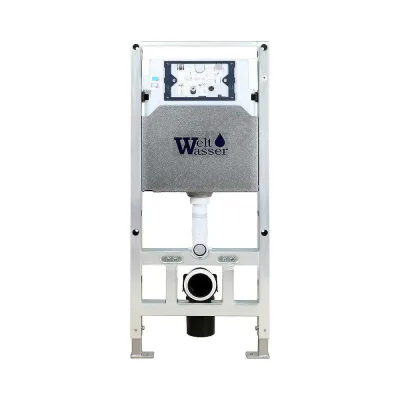 Инсталляция для подвесного унитаза Weltwasser WW AMBERG 506 ST без кнопки 10000005989