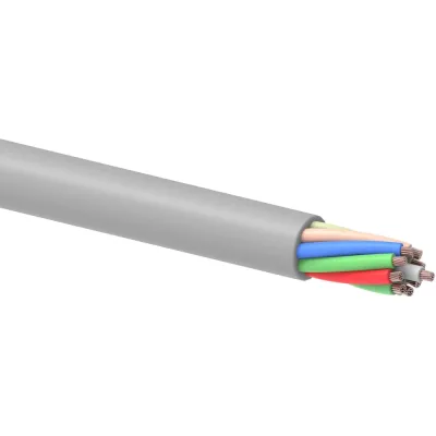 Кабель ООО КЕВ-РУС / KR Automation LIYY 4x0,34 бухта 50 м, 00-00079752