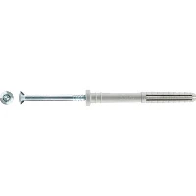 Дюбель-гвоздь Tecfi YZ 8x80, 30 шт. 147535