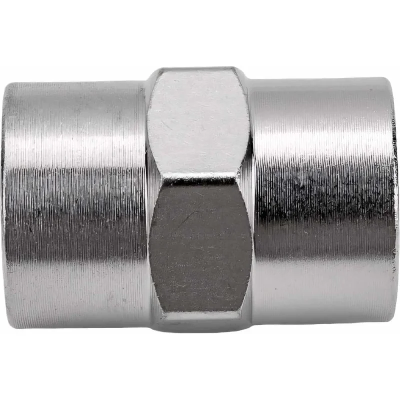 Переходник (1/4"F — 1/4"F) FUBAG 180230