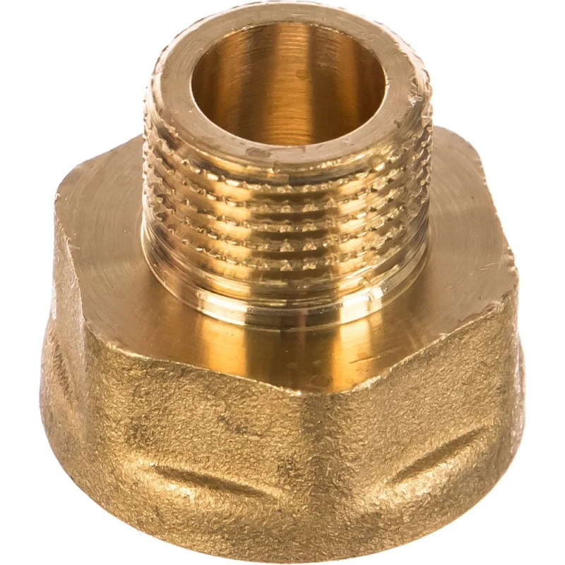 Переходник ELSEN НВ 1/2" 3/4" латунь EBF20.1234