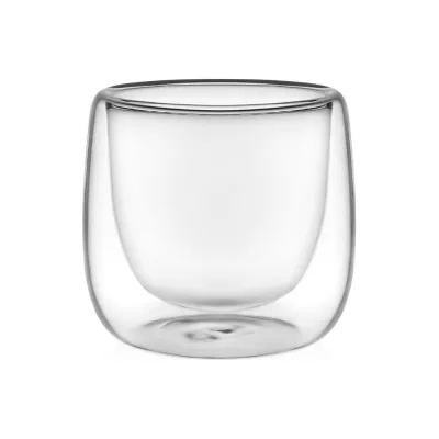 Набор Rise GLASS CUP 2 стакана, капля 80 мл PR-RIHM-DG80